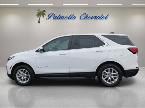 Used 2022 Chevrolet Equinox LT AWD/4WD image 5