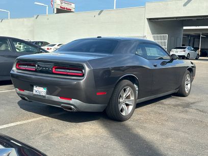 Used 2015 Dodge Challenger SXT