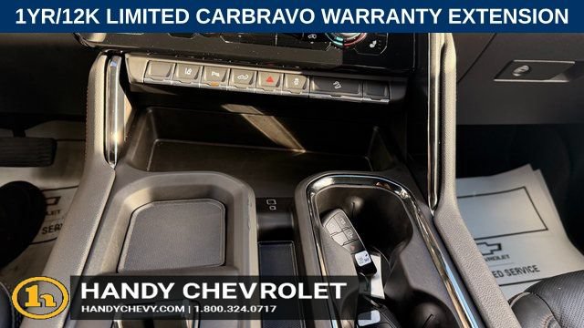 Certified 2024 GMC Sierra 2500 AT4 w/ Technology Package AWD/4WD image 31