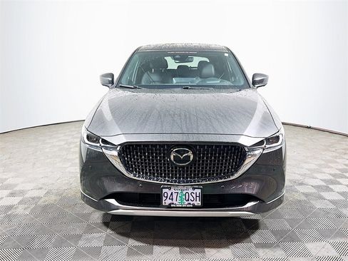 Used 2025 MAZDA CX-5 Signature image 2