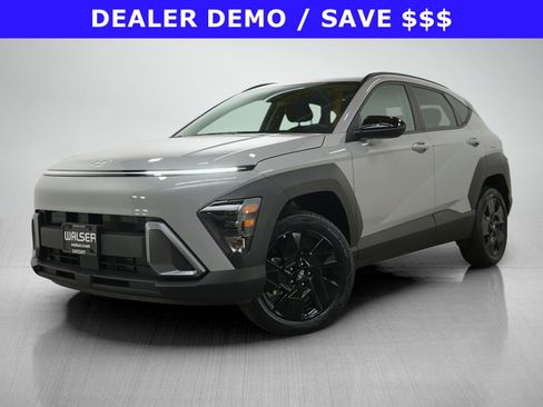 Used 2026 Hyundai Kona SEL Sport AWD/4WD image 1