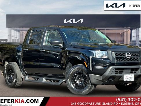 Used 2022 Nissan Frontier S w/ Technology Package image 1