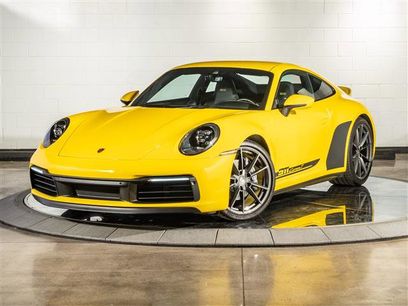 Used 2023 Porsche 911 Carrera