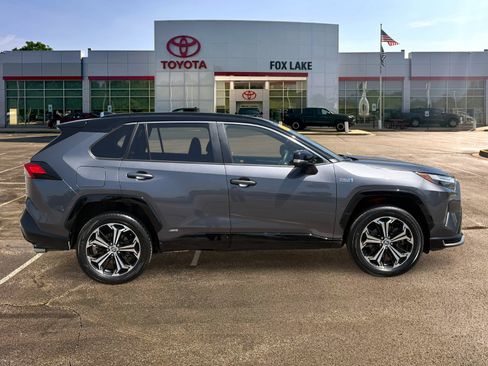 Used 2023 Toyota RAV4 XSE w/ Weather Package AWD/4WD image 6