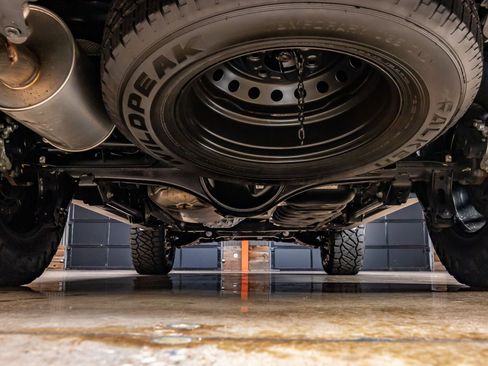 Used 2025 Toyota Sequoia Platinum w/ Tow Technology Package image 16