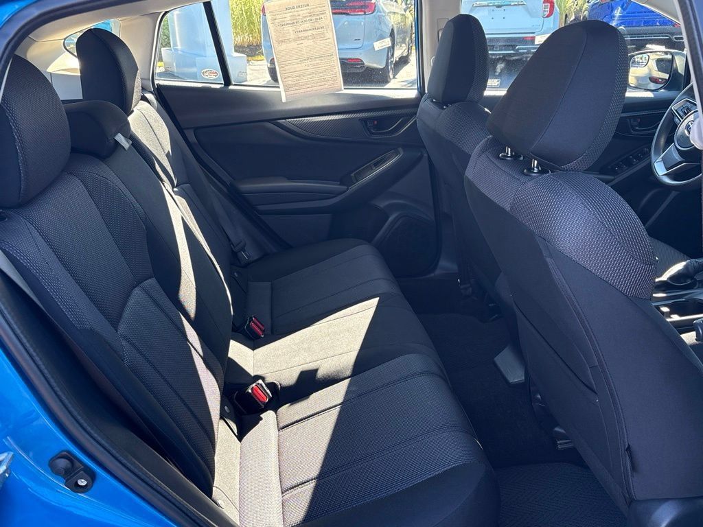 Used 2022 Subaru Impreza 2.0i AWD/4WD image 12