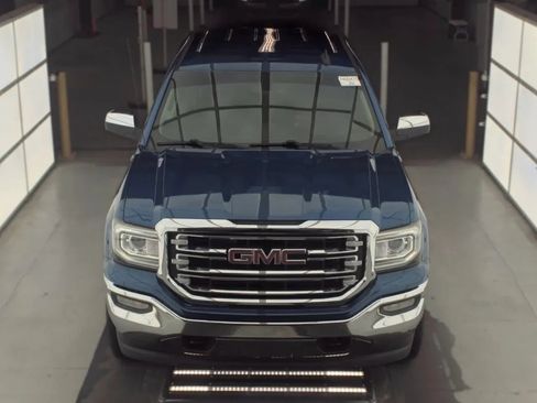 Used 2018 GMC Sierra 1500 SLT w/ Texas SLT Premium Package AWD/4WD image 6