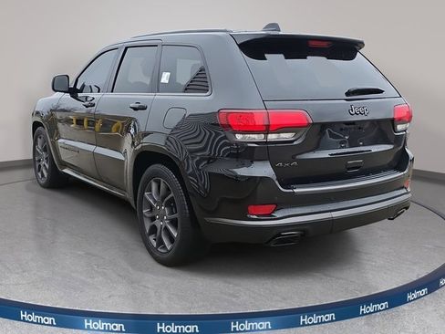 Used 2020 Jeep Grand Cherokee High Altitude image 8