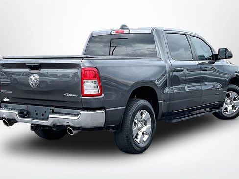 Used 2024 RAM 1500 Big Horn w/ Trailer Tow Group AWD/4WD image 6