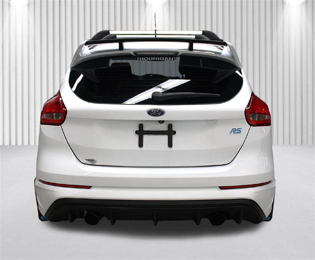 Used 2017 Ford Focus RS AWD/4WD image 4
