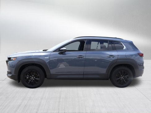 Used 2025 MAZDA CX-50 AWD 2.5 Hybrid w/ Premium Pkg image 4