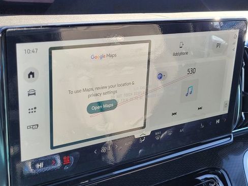 New 2026 Ford Expedition Max Platinum w/ Stealth Appearance Package image 44