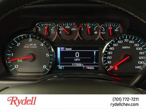 Used 2017 Chevrolet Silverado 1500 LT w/ All Star Edition image 14