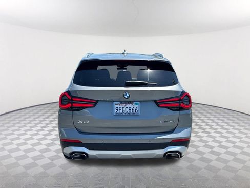 Used 2023 BMW X3 sDrive30i w/ Premium Package RWD image 5