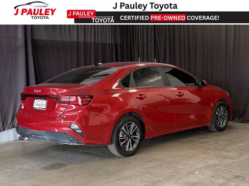 Used 2024 Kia Forte LXS image 25