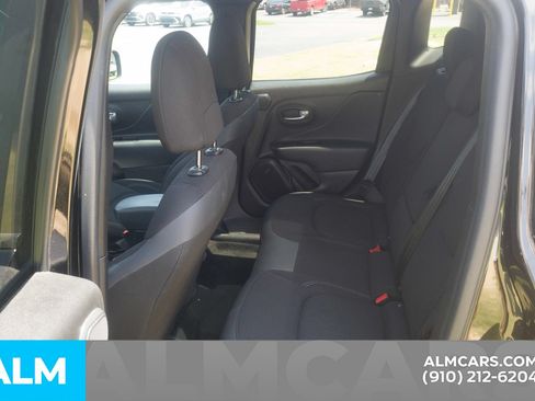 Used 2022 Jeep Renegade Altitude w/ Sun/Sound Group AWD/4WD image 16