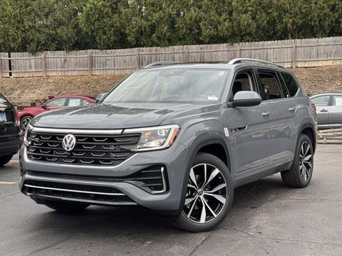 New 2026 Volkswagen Atlas SEL Premium R-Line AWD/4WD image 42