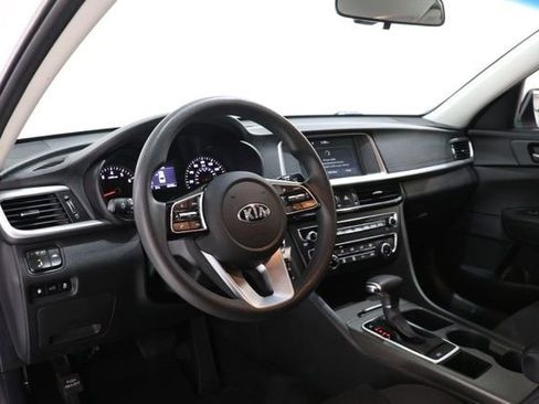 Used 2020 Kia Optima LX FWD image 15