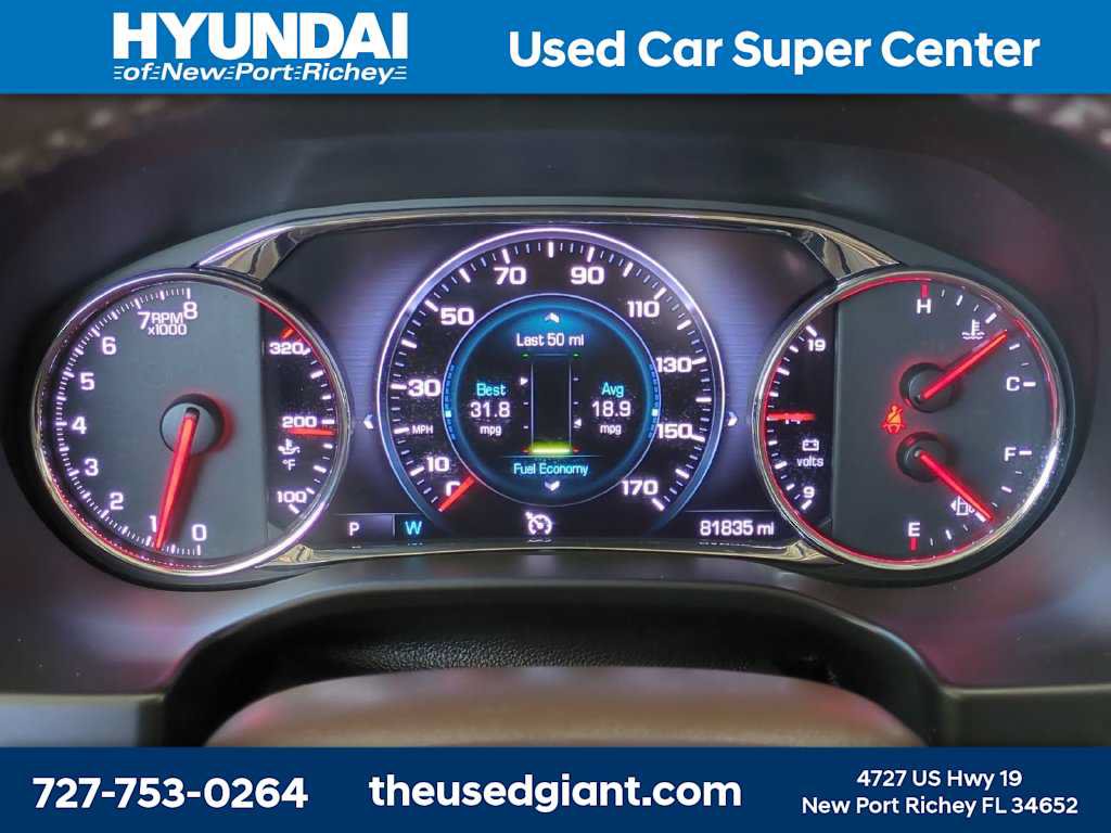 Used 2018 GMC Acadia Denali w/ Technology Package FWD image 33
