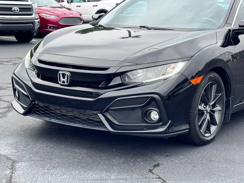Used 2021 Honda Civic EX image 35