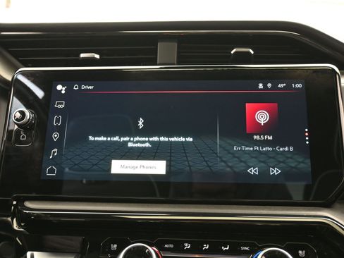 Used 2024 GMC Sierra 1500 AT4X image 36