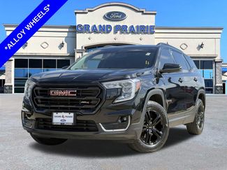 Used 2023 GMC Terrain AT4 AWD/4WD video 1