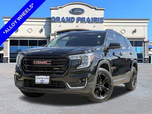 Used 2023 GMC Terrain AT4 AWD/4WD image 1
