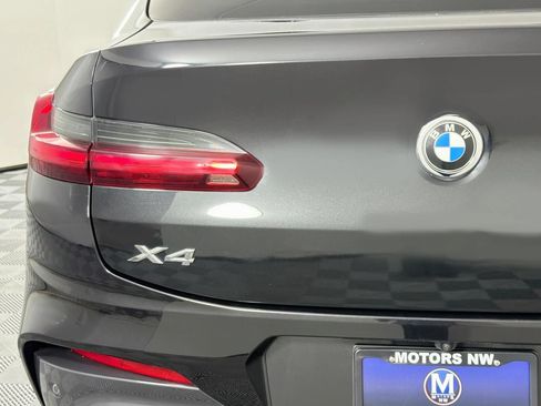 Used 2021 BMW X4 xDrive30i AWD/4WD image 25