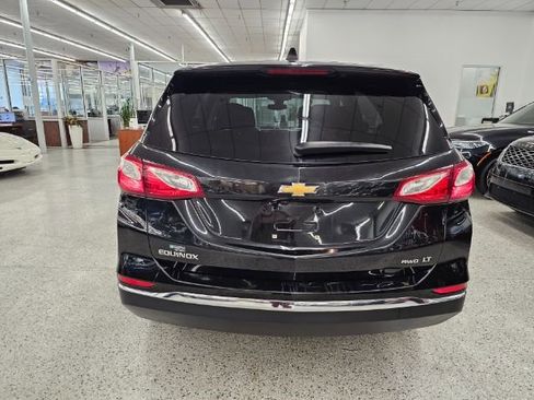 Used 2021 Chevrolet Equinox LT image 5