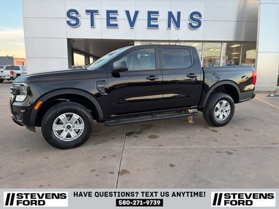 New 2025 Ford Ranger XL