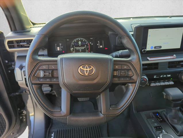 Certified 2025 Toyota Tacoma SR w/ SR Upgrade Package AWD/4WD image 11