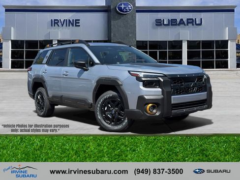 New 2026 Subaru Outback Wilderness AWD/4WD image 1