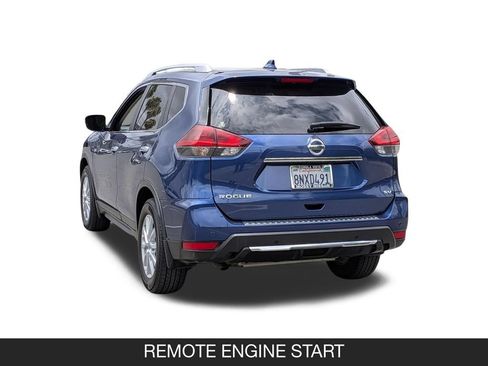 Used 2020 Nissan Rogue SV FWD image 7
