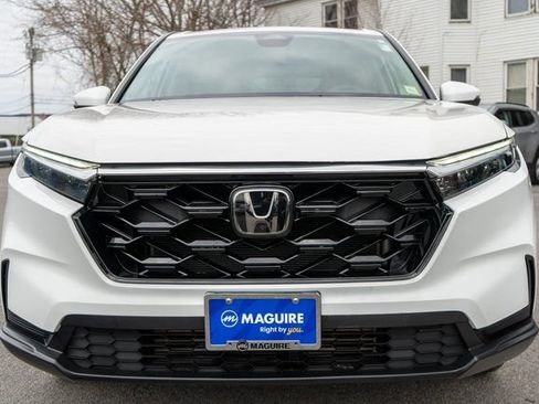 Used 2024 Honda CR-V EX image 3