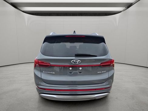 Used 2022 Hyundai Santa Fe Calligraphy image 4