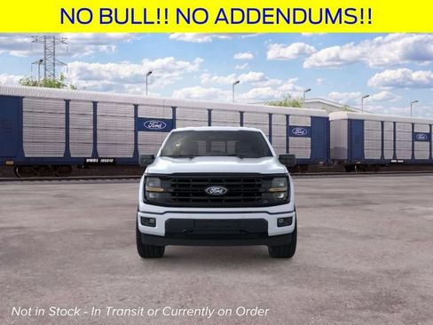 New 2026 Ford F150 XLT w/ Equipment Group 302A MID RWD image 7