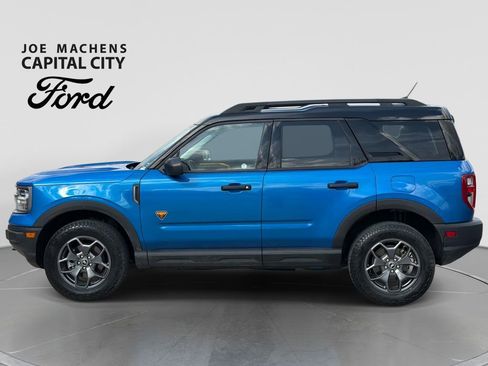 Used 2022 Ford Bronco Sport Badlands AWD/4WD image 8