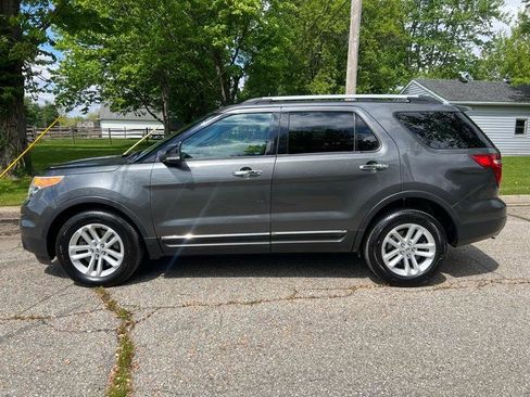 Used 2015 Ford Explorer XLT w/ Equipment Group 202B AWD/4WD image 5