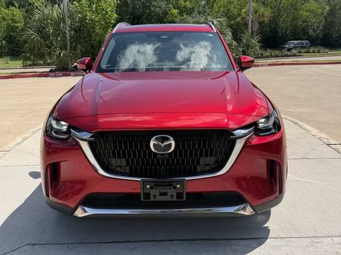 Used 2024 MAZDA CX-90 Plug-In Hybrid w/ Premium Plus AWD/4WD image 2