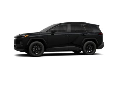 New 2026 Toyota RAV4 SE