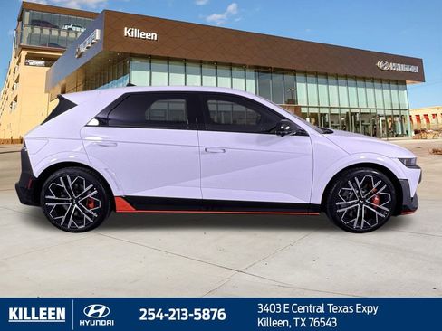 New 2025 Hyundai Ioniq 5 N image 9