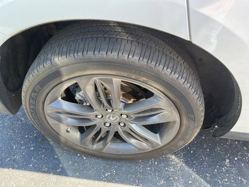 Used 2020 Acura RDX A-Spec AWD/4WD image 4
