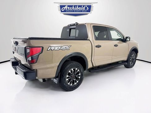 Used 2023 Nissan Titan PRO-4X w/ Pro-4x Convenience Package image 6