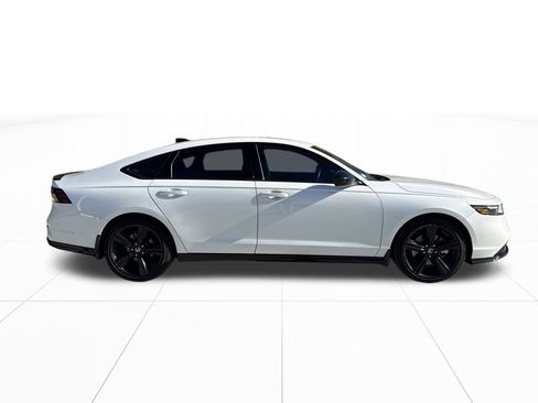 Certified 2024 Honda Accord Sport image 10