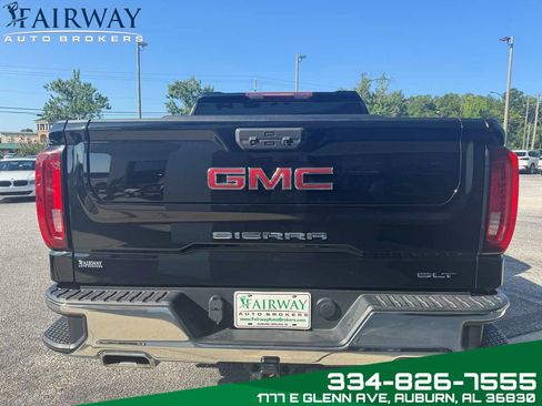 Used 2023 GMC Sierra 1500 SLT image 7