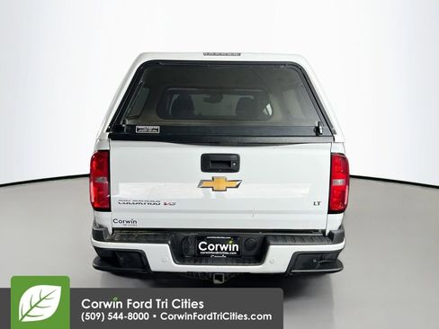 Used 2019 Chevrolet Colorado LT w/ Safety Package AWD/4WD image 13