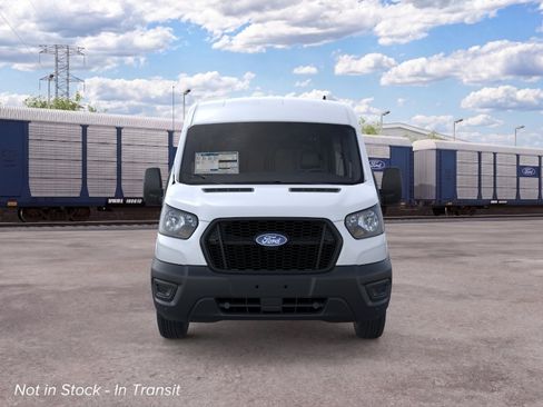New 2026 Ford Transit 250 148 Medium Roof w/ Load Area Protection Package RWD image 6