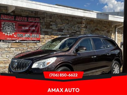 Used 2015 Buick Enclave Leather