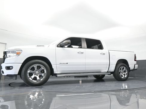 Used 2021 RAM 1500 Big Horn RWD image 52