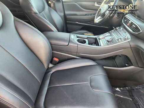 Used 2023 Hyundai Santa Fe SEL w/ Premium Package image 15